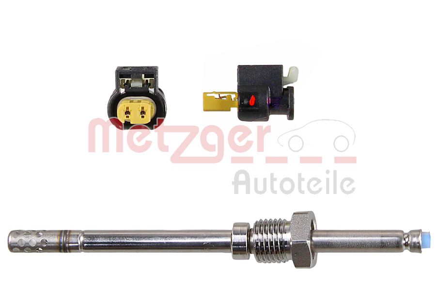 METZGER 0894994 ORIGINAL ERSATZTEIL Sensor, Abgastemperatur